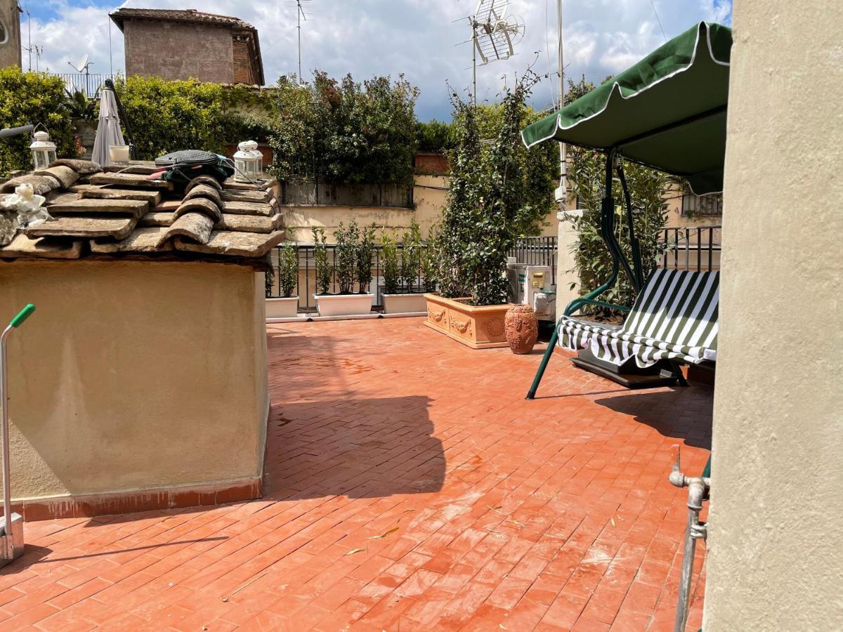 Ferienhaus Campo De Fiori Palace