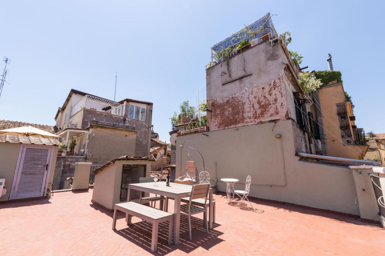 Ferienhaus Campo De Fiori Palace Rom