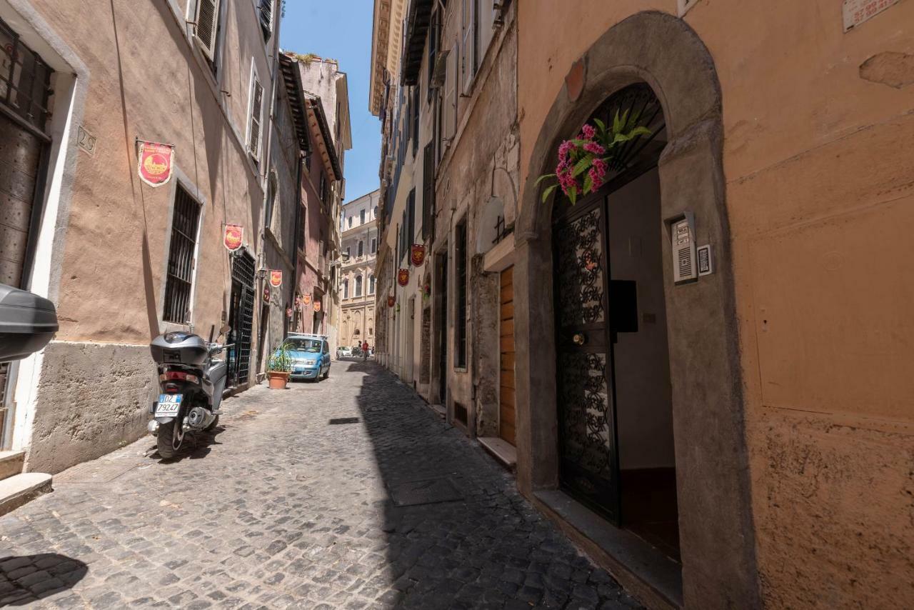 Ferienhaus Campo De Fiori Palace Rom